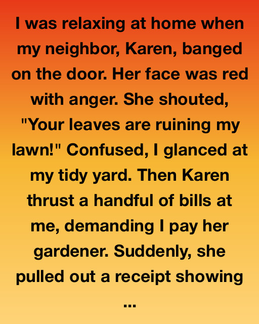 The Tale of the Leafy Quandary