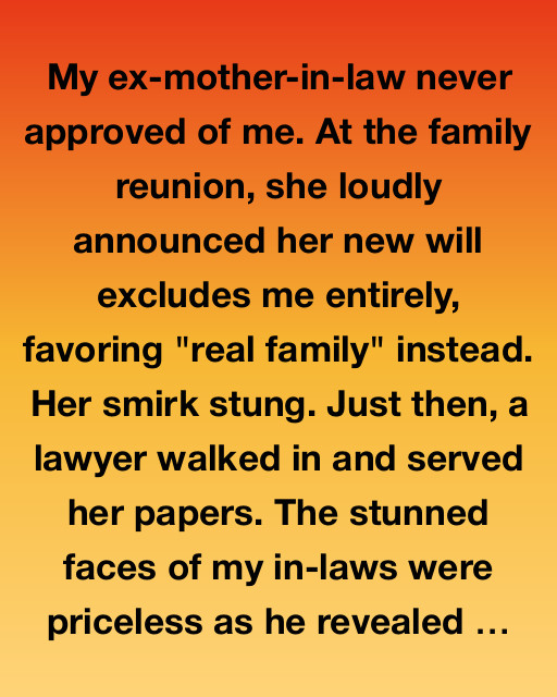 The Unexpected Inheritance