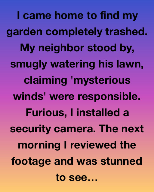 The Mysterious Wind Incident