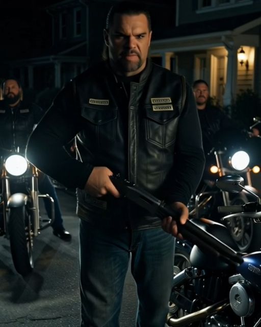 More Than Leather And Chrome