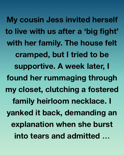 A Journey of Healing and Understanding