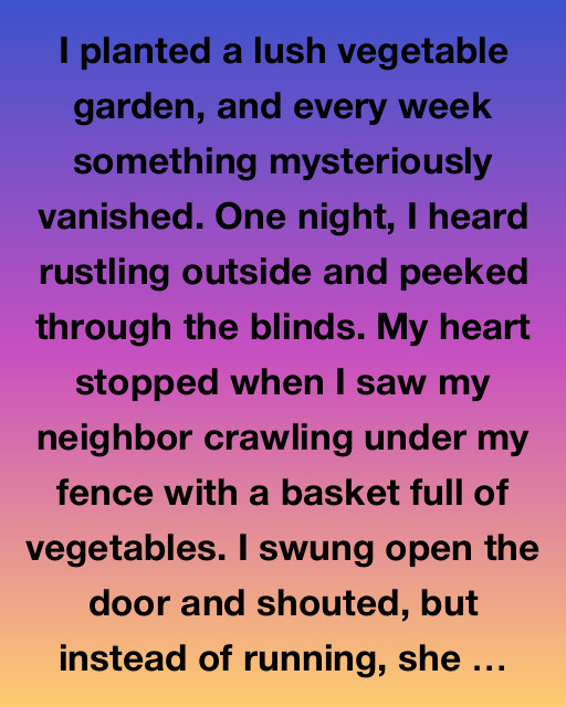 The Garden of Lessons