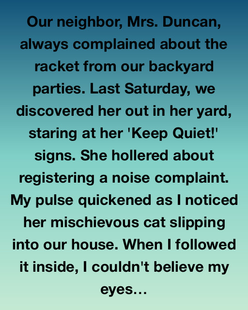 The Secrets Beyond The Fence