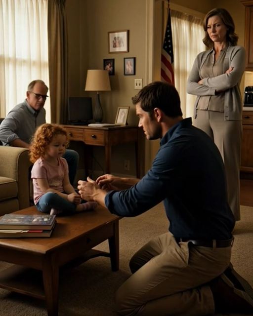 I Fought My In-laws For A Year To Meet My Daughter. Then They Showed Me The Birth Certificate.