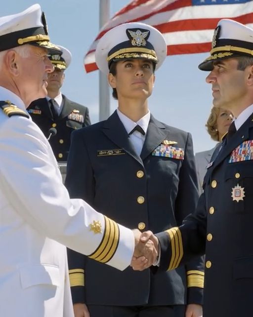 My Parents Mocked Me At My Brother’s Seal Ceremony – Then The General Revealed …