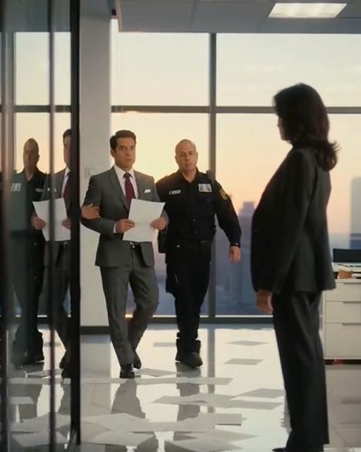 I Executed The Clause My Boss Never Read – And It Ended His Empire