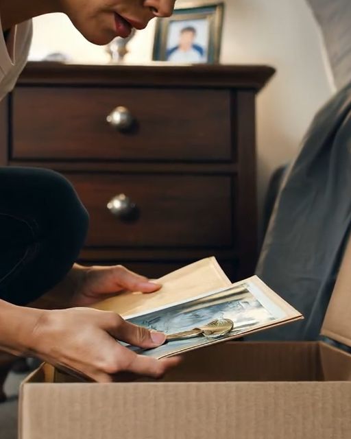 The Box Under The Bed