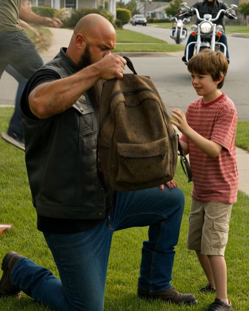 The Day The Asphalt Shook