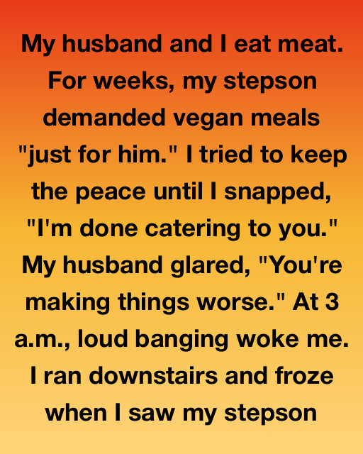 The Vegan War In My Kitchen