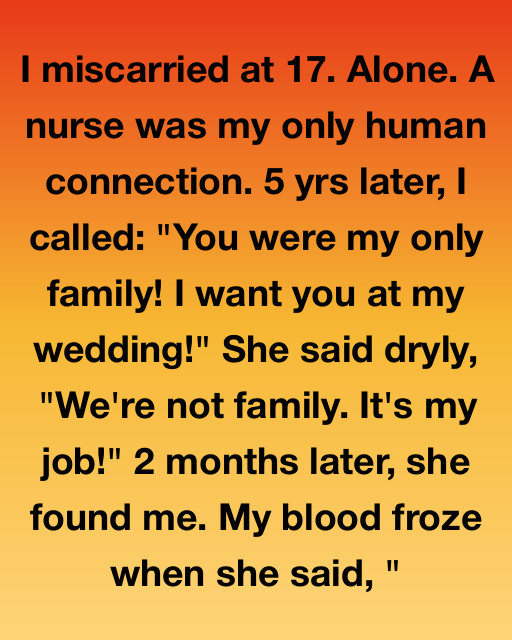 I Was Devastated When My Only Human Connection From My Darkest Night Told Me We Weren’t Family, Never Realizing She Was Fighting Her Own Private War To Find Me Again