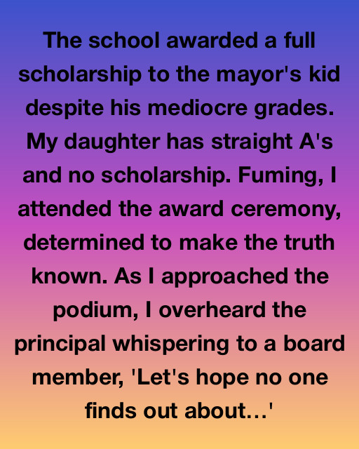 Unveiling the Truth: A Lesson in Justice and Integrity