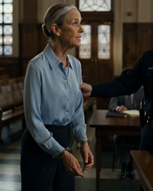 The Crime Of Kindness