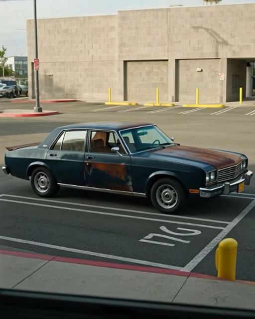 The Thumping Started At 2 Am