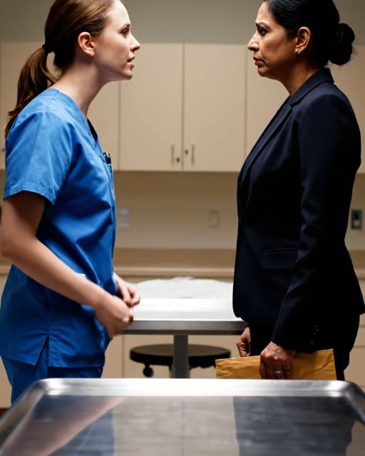 Nurse Accused Of Stealing Meds Proves Her Innocence In Shocking Way