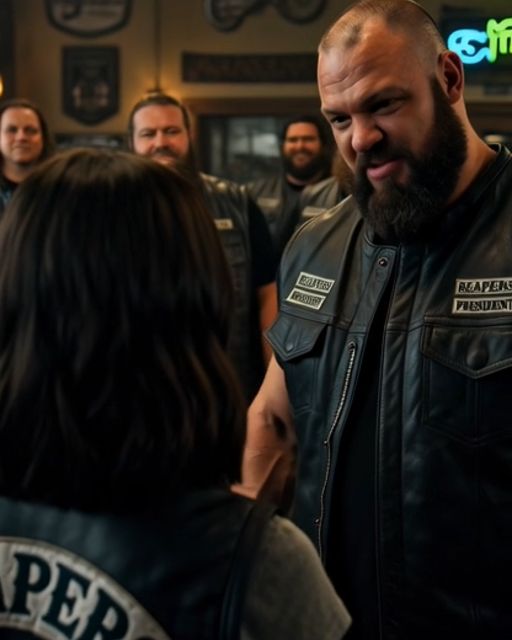 The Reaper’s Angel