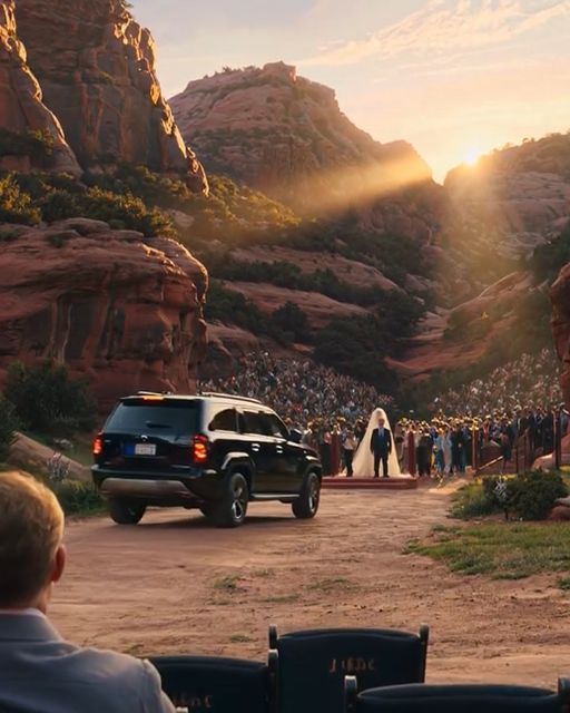 My Parents Refused To Come To My City Wedding – So I Sent One Photo Of My Bride, And The Canyon Held Its Breath