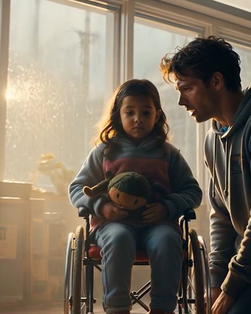 He Walked Into A Queens Adoption Center In A Hoodie, Met A Six-year-old In A Wheelchair Who Said “pick Someone Else – I’ve Been Returned Three Times,” And The Billionaire Who Could Buy Anything Realized The Only Thing She Wanted Was The One Thing Money Can’t Fake: Staying