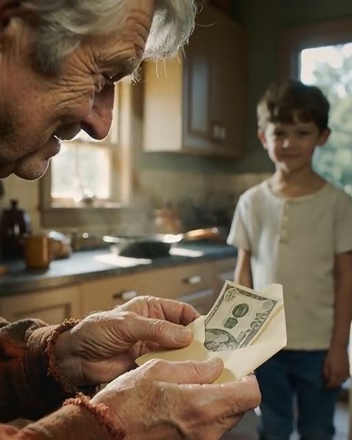 I Won $333 Million And Told No One – So When I Pretended I Was Broke And Asked My Kids For A Little Help With My Heart Meds, One Said “figure It Out,” The Other Blocked My Number, And The Only Person Who Showed Up Was My Grandson With His Last $500 And A Plan To Drive Four Hundred Miles To Take Me To The Doctor