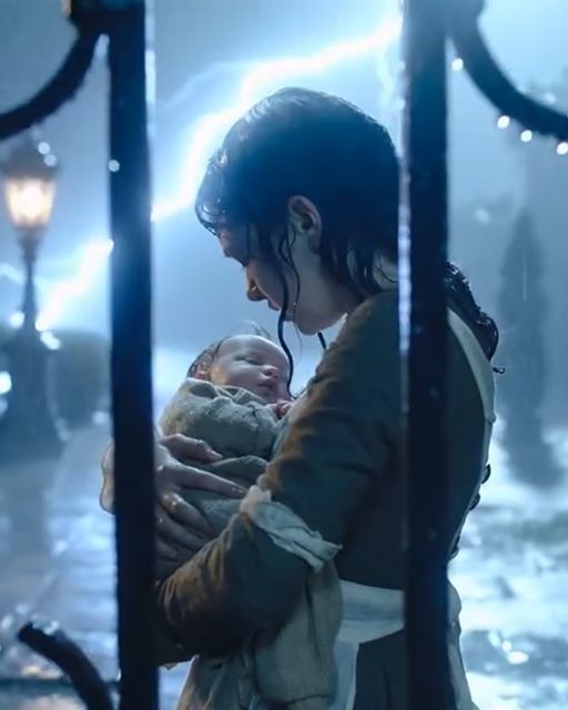 The Scar And The Locket