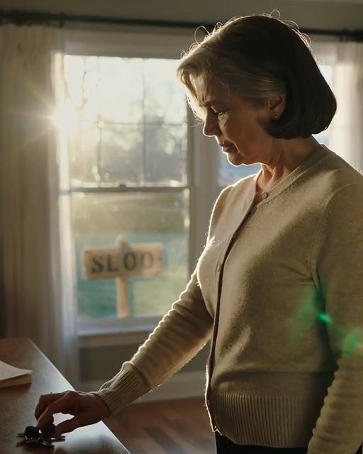 My Son Told Me He Was Tired Of Seeing Me Every Day – So I Quietly Gathered The Deed With Only My Name, Called A Kind Agent; The Morning The ‘sold’ Sign Touched The Lawn, The Two People Who Asked Me To Find ‘my Own Place’ Finally Saw What Boundaries Look Like