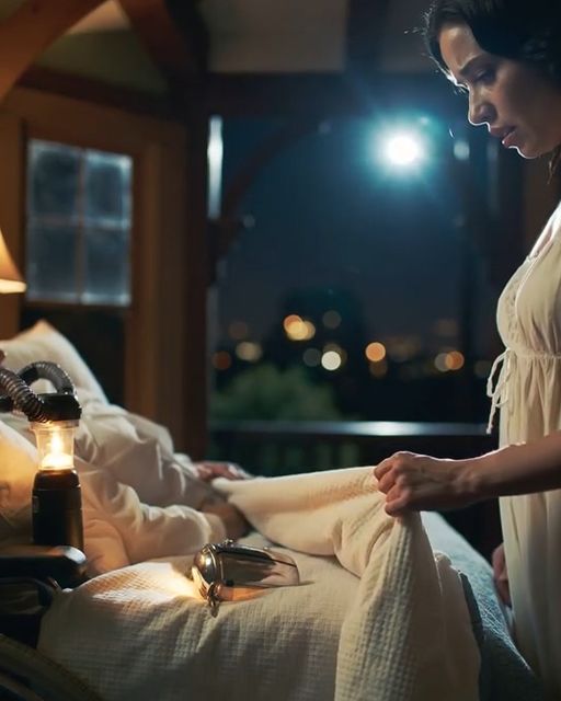 I Said Yes At Forty To A Man In A Wheelchair – No Romance, No Promises, Just A Contract And Two People Who Needed A Safe Harbor – but On Our Wedding Night, I Pulled Back The Covers And The One Thing Hidden There Blew A Hole Through Everything I Thought I Knew About Him, About Me, About Why He Chose Me