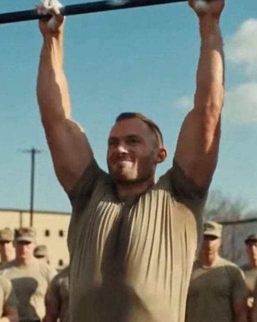 The Woman Who Beat Our Strongest Soldier Wasn’t Training For Combat