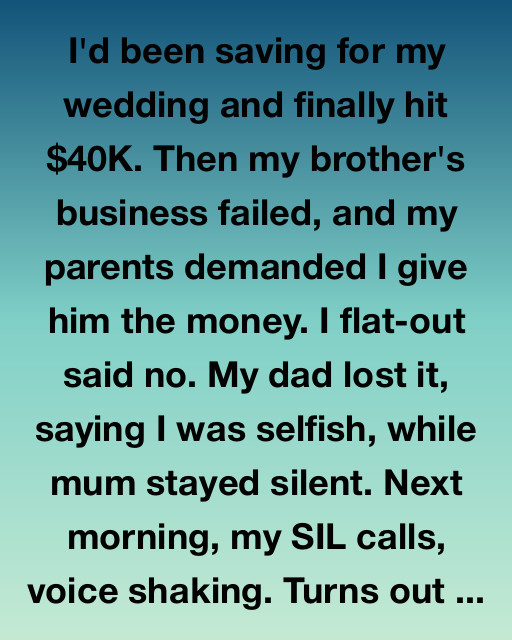 The Price Of Saying No