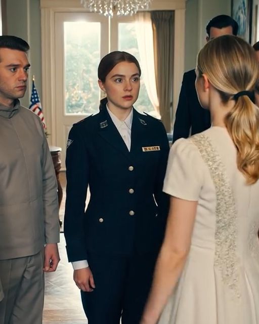 The Day The Shy New Maid Grabbed The Most Feared Man In The City’s Fiancée By The Wrist In His Own Mansion, Everyone Thought She Had A Death Wish – But She Was The Only One In That Room Who Knew He’d Been Looking For Her Since He Was Thirteen