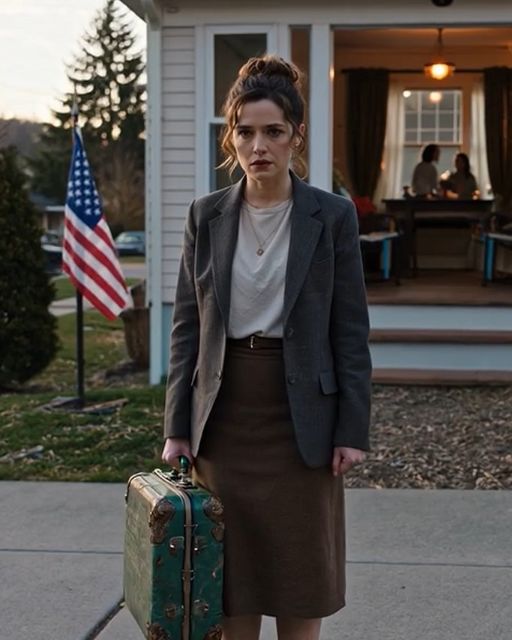 The Night My Parents Told Me To Leave The House Key, Take My Suitcase, And Walk Away From The Home I Bought Alone