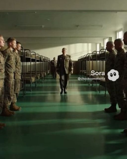 The General’s Son Forced A ‘nobody’ To Shine His Boots. Then The General Arrived.