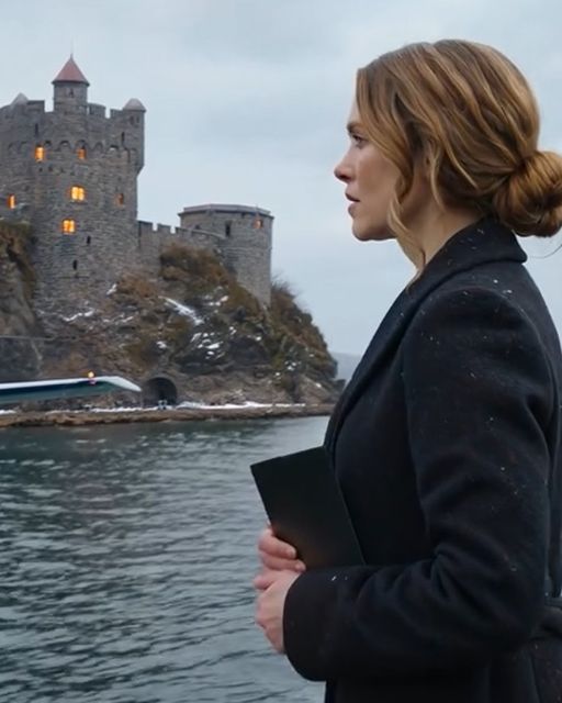 My Father Told Me To Get Out On My Birthday And Everyone Stayed Quiet, But That Same Night A Black Envelope On My Windshield Turned Me Into The Owner Of A Secret Island Castle He Can’t Touch