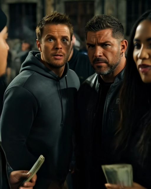 The Ghost And The Badge