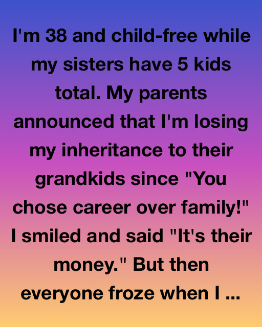 You Chose Career Over Family