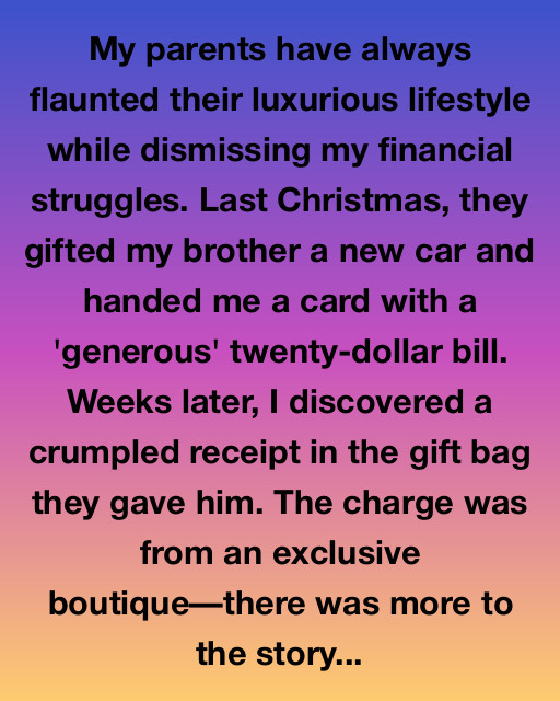 Finding Wealth in the Simple Things