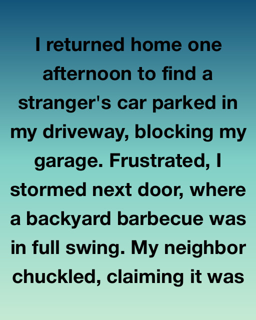 The Unexpected Guest