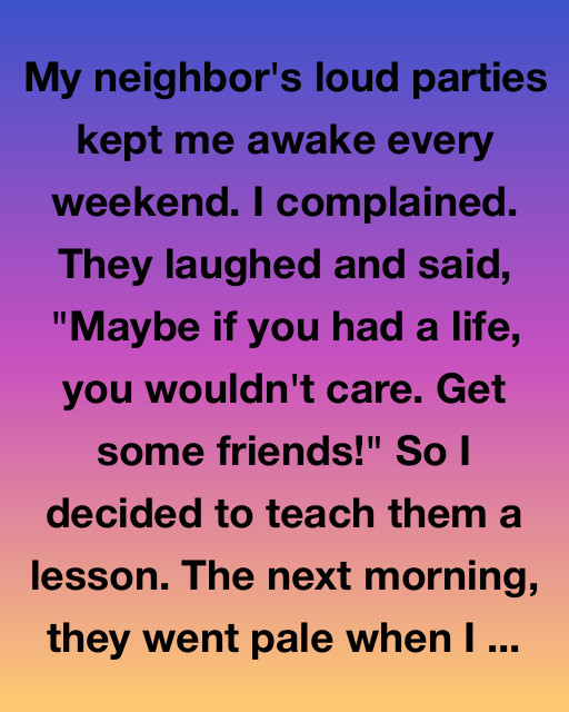 A Lesson Across The Fence