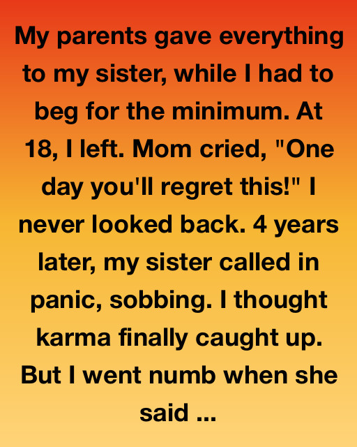 The Call I Never Expected