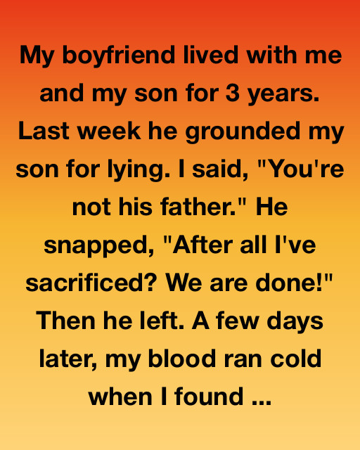 Youโre Not His Father