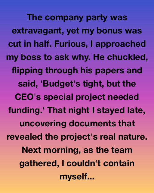 The Unveiling of Hidden Agendas