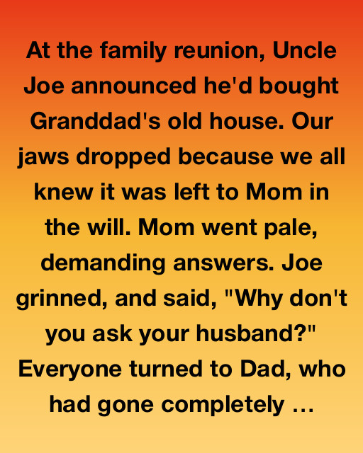 The Family Secret Uncovered