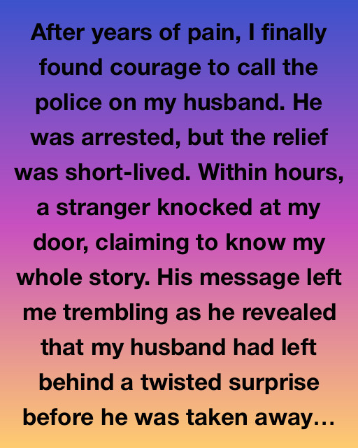 The Hidden Truth Behind Closed Doors