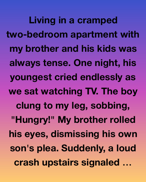 The Night of Unexpected Changes