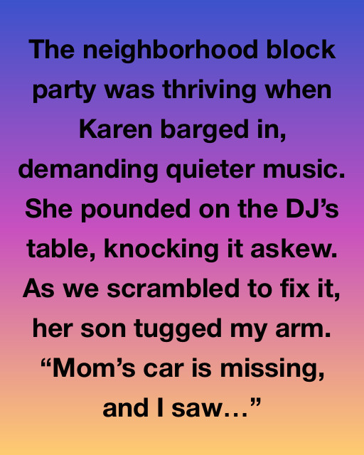 The Unexpected Journey of the Neighborhood Block Party