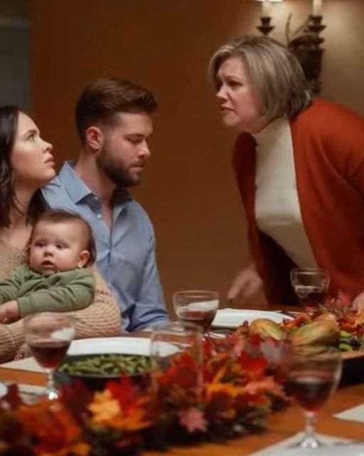 My Mother-in-law Demanded A Dna Test For My Baby. The Results Destroyed Her Marriage, Not Mine.