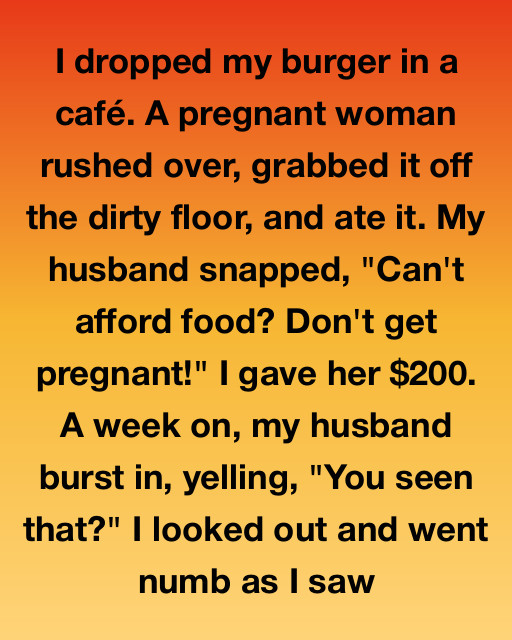 I Witnessed A Desperate Act In A Cafe And My Husband’s Cruelty Made Me Change My Life Forever