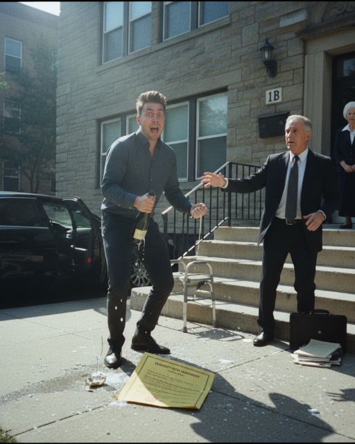 Landlord Evicted An 89-year-old Woman For Paying $50 Rent. An Hour Later, He Lost The Whole Building.