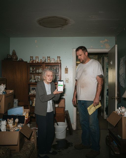 My Slumlord Evicted Me Over A $20 Late Fee – Even Though I Paid On Time. Then I Showed Him This.