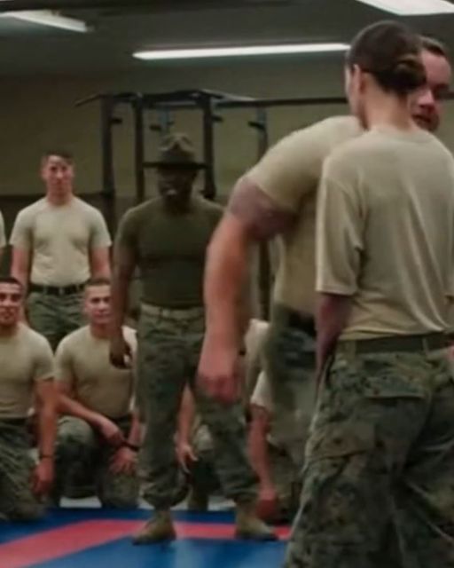 They Laughed When She Stepped On The Mat. They Weren’t Laughing 30 Seconds Later.