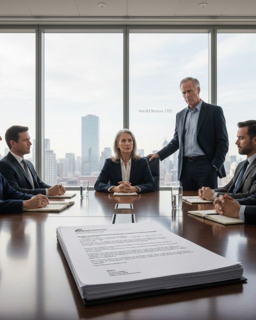 Boss Humiliates & Fires Me After 20 Years – Next Day He Begs On His Knees