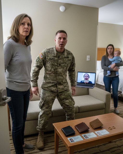 I Was A Soldier’s Wife For 8 Years – Then I Saw His “deployment Photos”